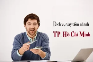 vay tiền tphcm